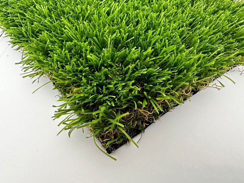 Pasto sintético EasyBreeze30 para grandes proyectos — fibra aireada 30mm zonas amplias exposición solar