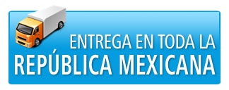 Entregamos a toda la republica mexicana