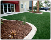 Pasto sintetico residencial para areas comerciales