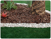 Pasto sintetico residencial para jardines